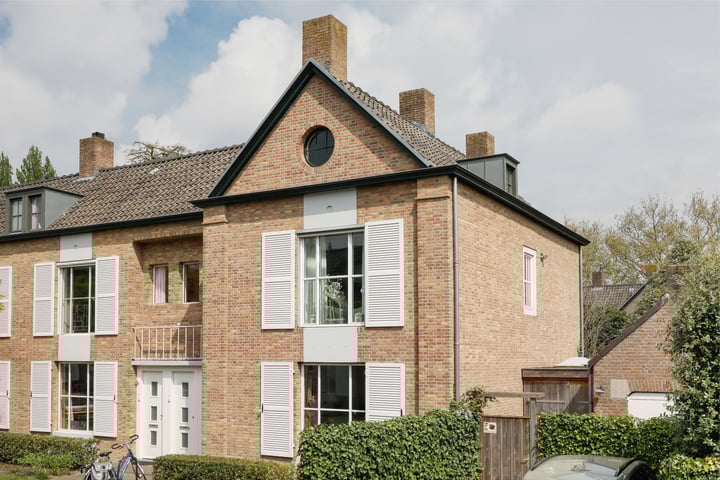 Hertog Janstraat 36 in 's-Hertogenbosch