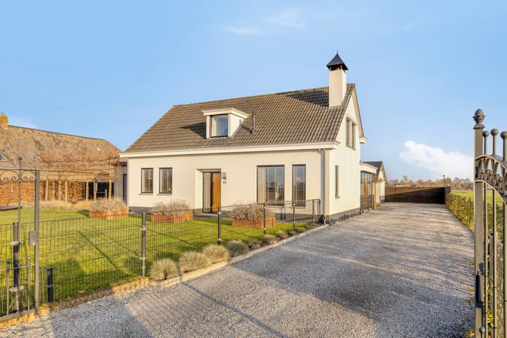 Hertog Janstraat 40 en Lith foto