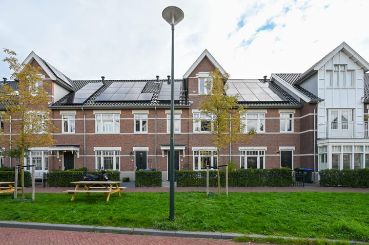 Hertog Karel de Stoutelaan 9 in 's-Gravenhage