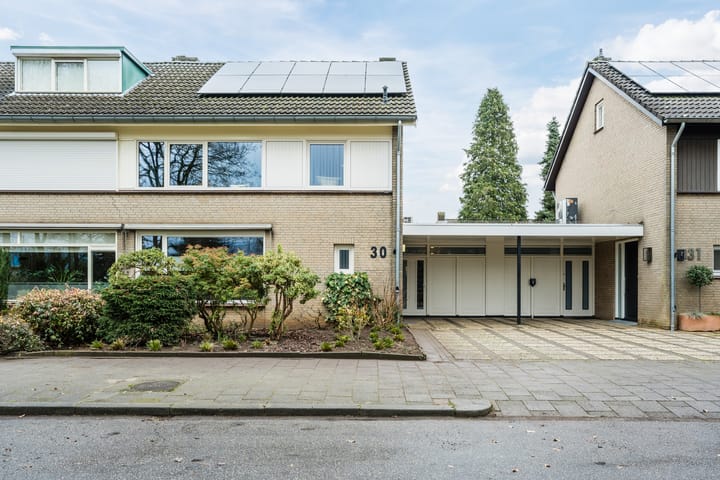 Hertog Karellaan 30 in Cuijk foto