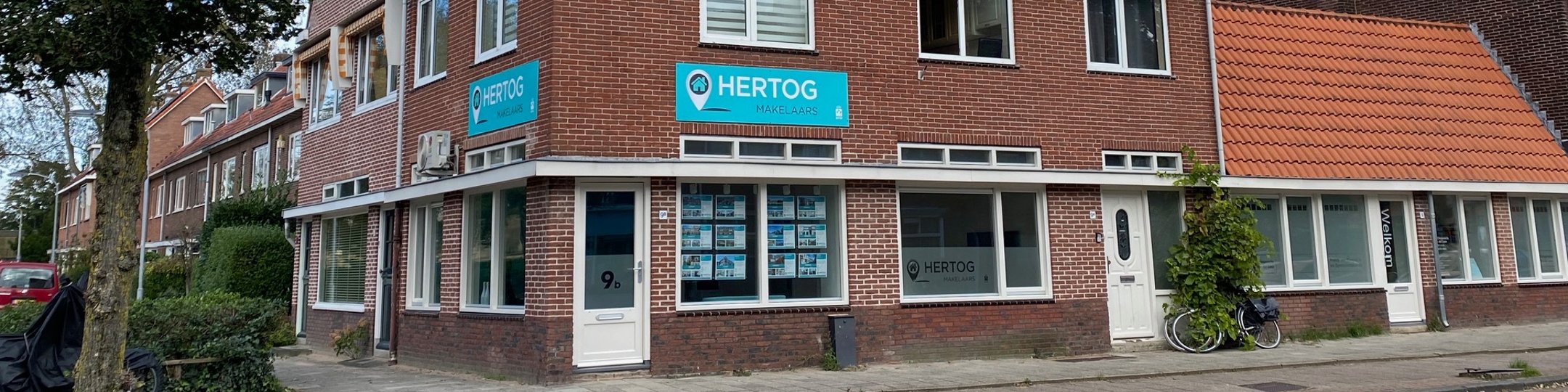 Kantoorfoto Hertog Makelaars Haarlem B.V.