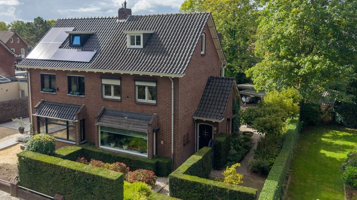 Foto van woning Hertog Reinoudsingel 177, Venlo