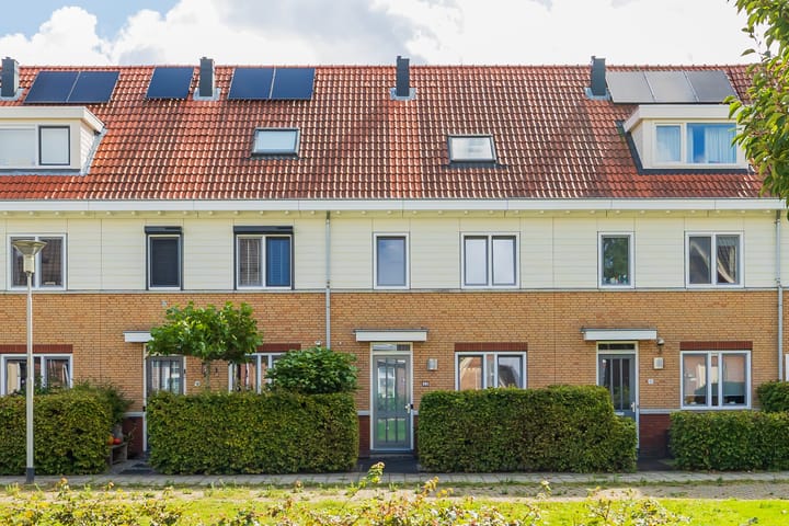 Photo of property Hertog Reynout 44, Hillegom