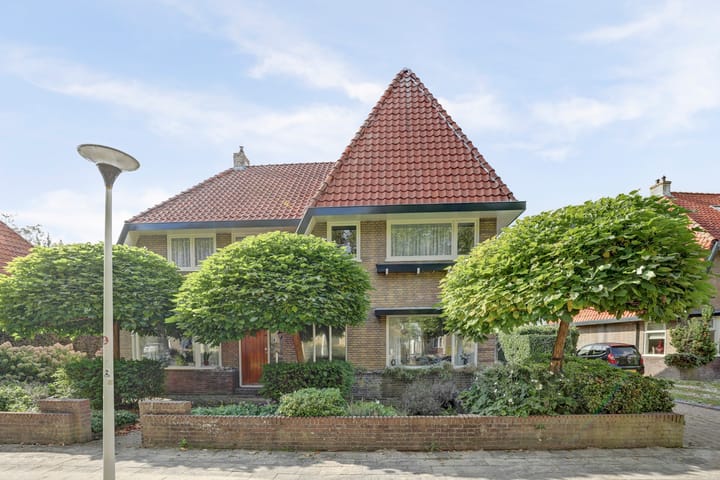 Foto van woning Hertog van Saxenlaan 11, Franeker