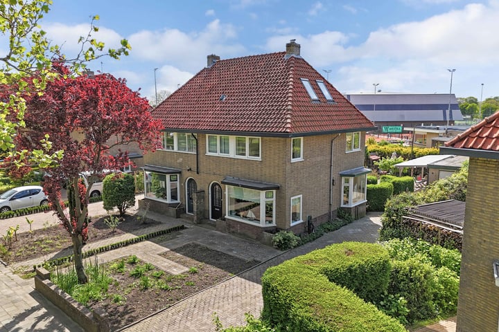 Hertog van Saxenlaan 35 in Franeker
