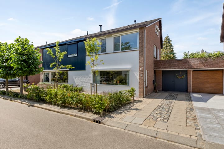 Foto van woning Hertogenhof 8, Goes
