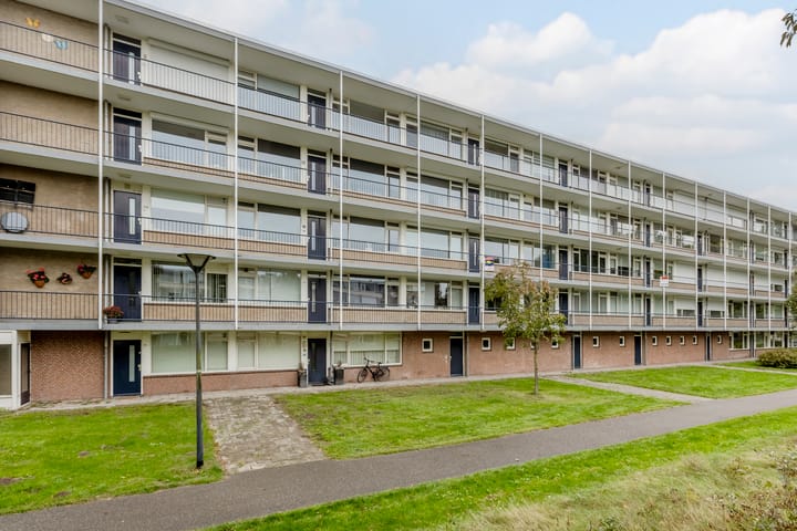 Hertogenlaan 138 in Oosterhout foto