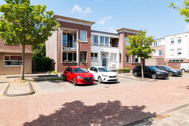 Hertoginnenlaan 33 in Oostvoorne