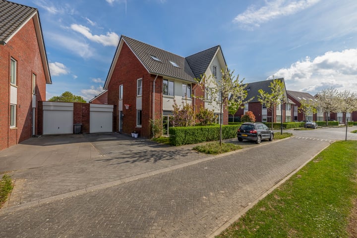 Hertogkade 5 in Huissen