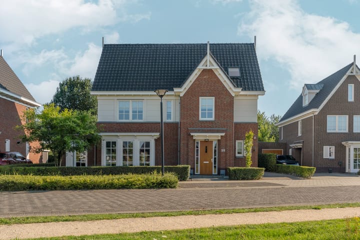 Hertogkade 59 in Huissen