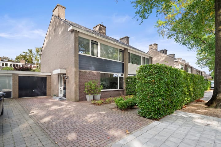 Hertoglaan 30 in Vught