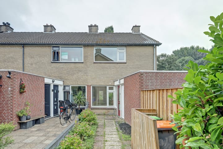 Hertogshoef 13 in Raamsdonksveer