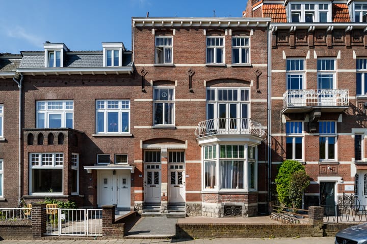 Hertogsingel 106A-02 in Maastricht foto