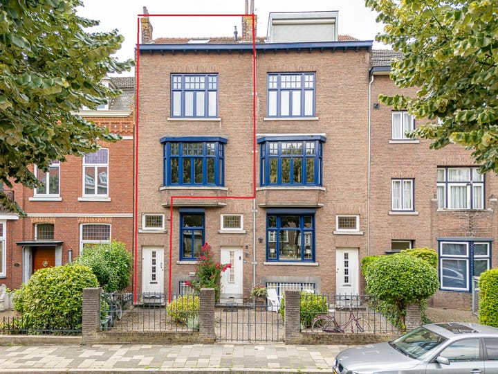 Hertogsingel 62C in Maastricht