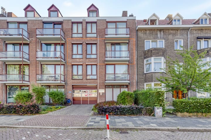 Foto van woning Hertogsingel 73C, Maastricht