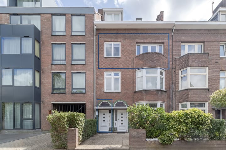 Photo of property Hertogsingel 85C, Maastricht