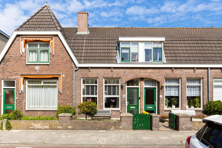 Hertogstraat 10 in Leidschendam