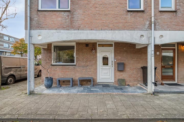 Hertogstraat 12 in Almere