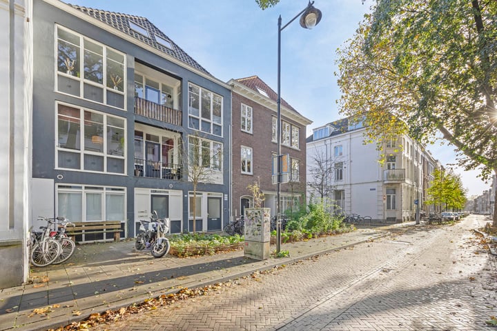 Hertogstraat 17-1 in Arnhem