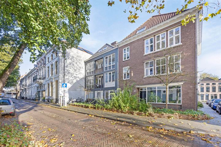 Hertogstraat 17-2 in Arnhem