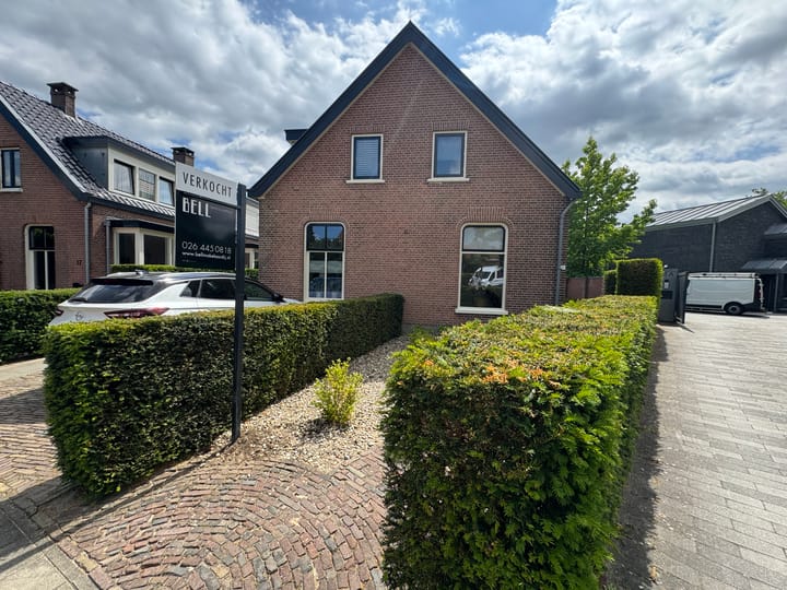 Photo of property Hertogstraat 21, Velp