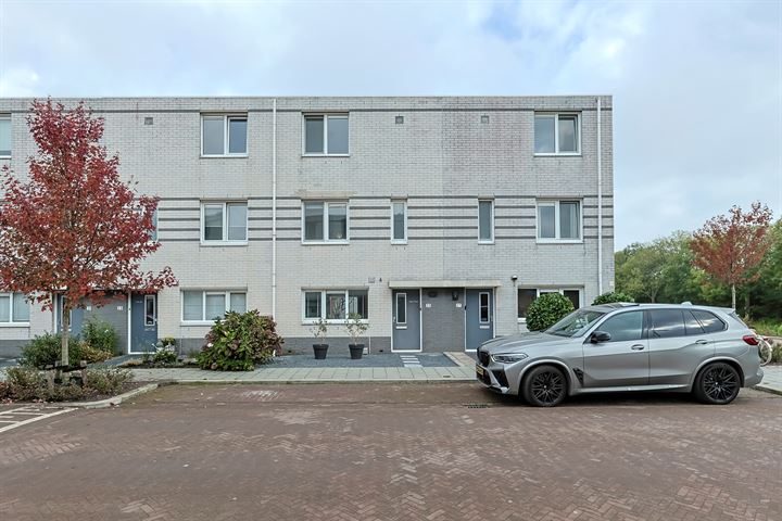 Hertogstraat 25 in Alphen aan den Rijn