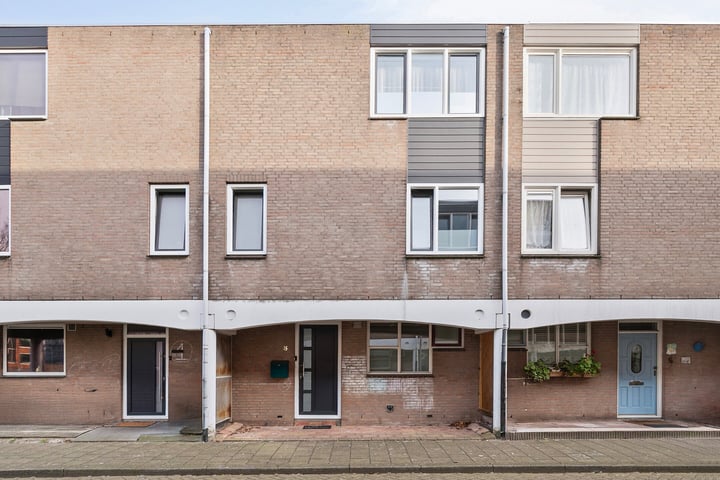 Hertogstraat 3 in Almere