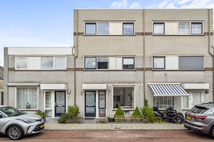 Hertogstraat 3 in Alphen aan den Rijn