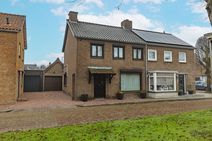 Hertogstraat 31 in Zundert