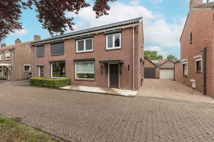 Hertogstraat 43 in Zundert