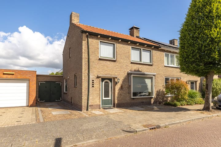Photo of property Hertogstraat 5, Zundert