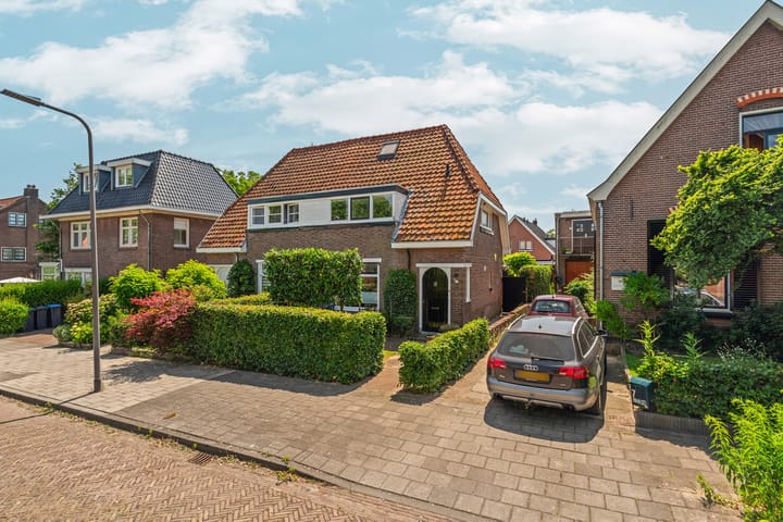 Hertogstraat 5 in Velp