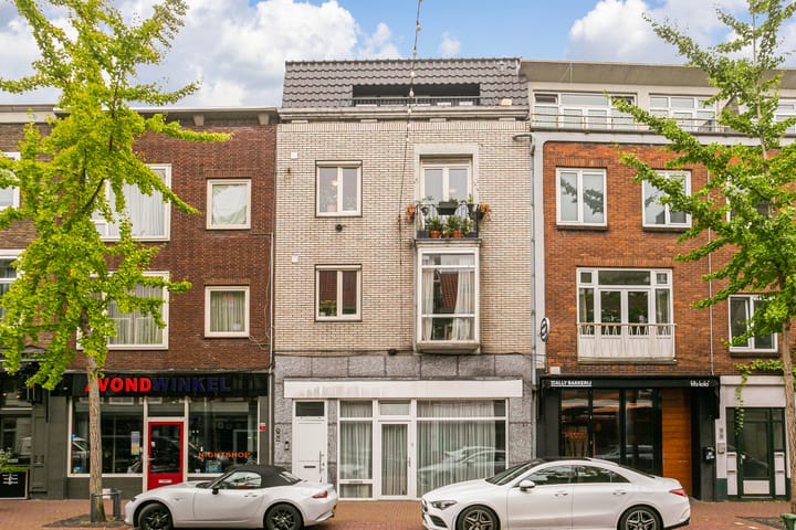 Hertogstraat 53A in Nijmegen foto