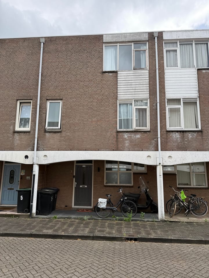 Hertogstraat 7 in Almere foto