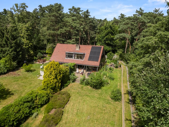 Foto von Haus Hertogweg 11A, Bennekom