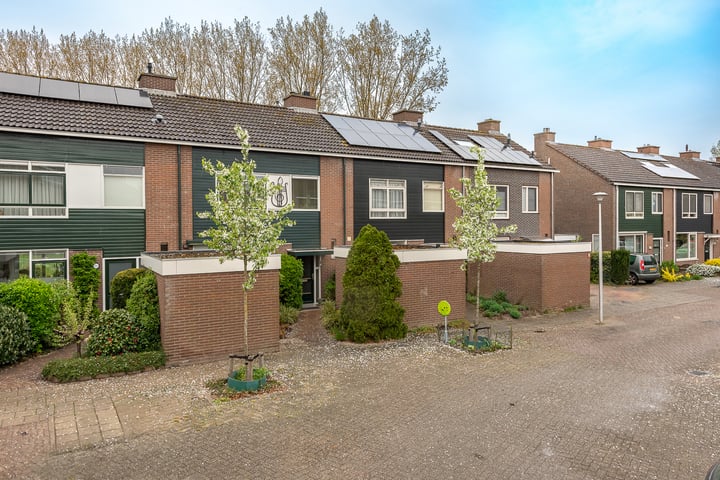 Hertshooiweg 27 in Zwolle