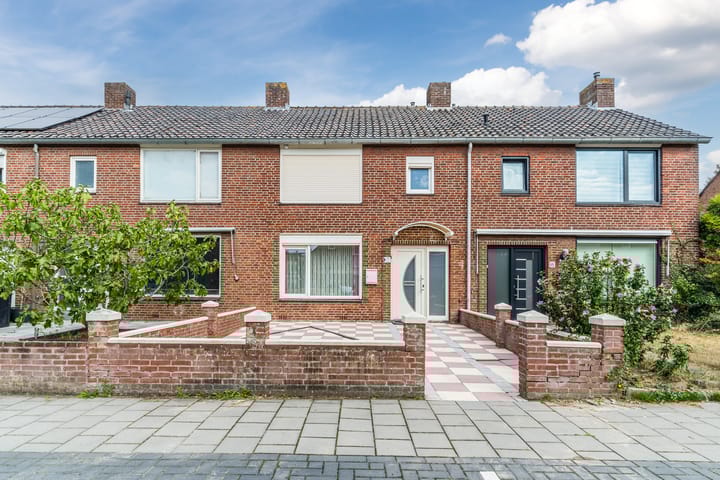 Hertshoornstraat 13 in Bergen op Zoom