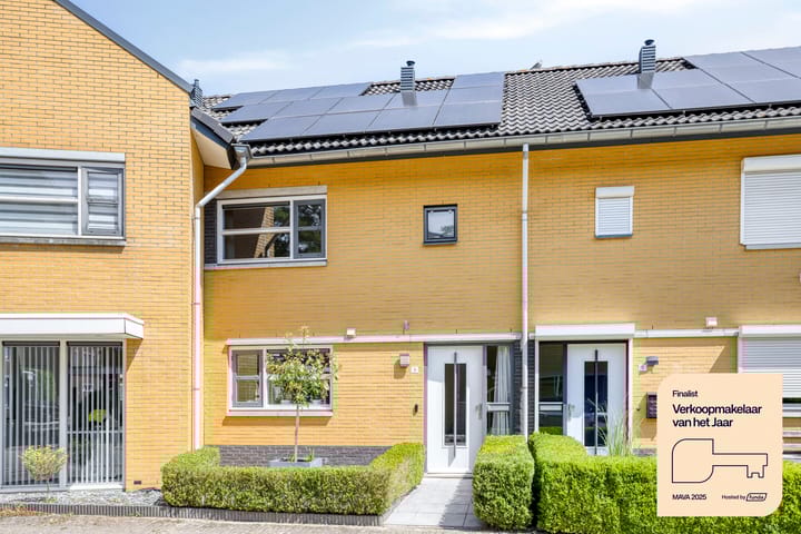 Hertsmuntlaan 3 in Enschede foto