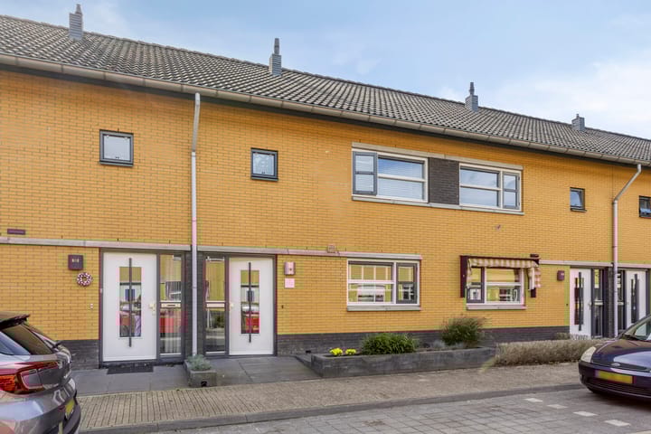 Foto van woning Hertsmuntlaan 8, Enschede