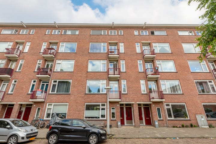 Hertspieghelweg 52-1 in Amsterdam