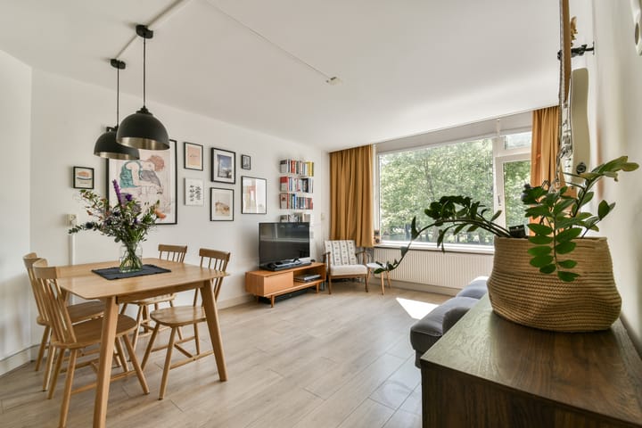 Hertspieghelweg 78-1 in Amsterdam Foto