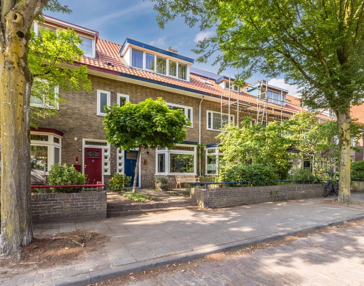 Hertstraat 48 in Nijmegen