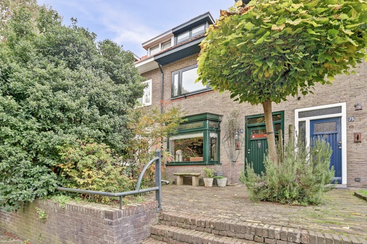 Photo of property Hertstraat 71, Nijmegen