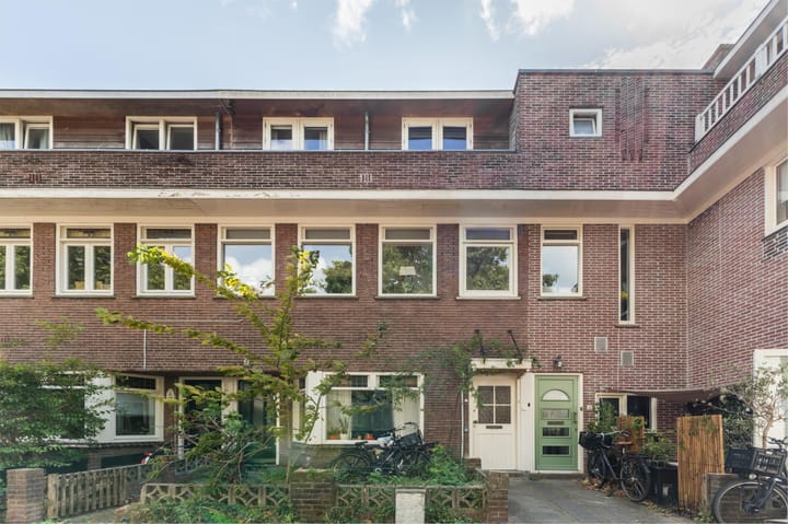 Hertzogstraat 4-RD in Haarlem