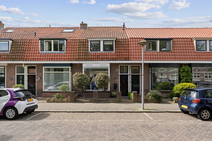 Hertzogstraat 44 in Den Helder photo