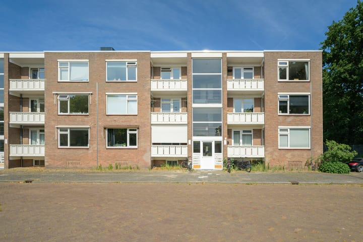 Hertzogstraat 9B in Breda