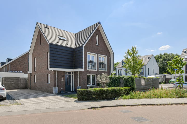 Herweg 2 in Oosterhout