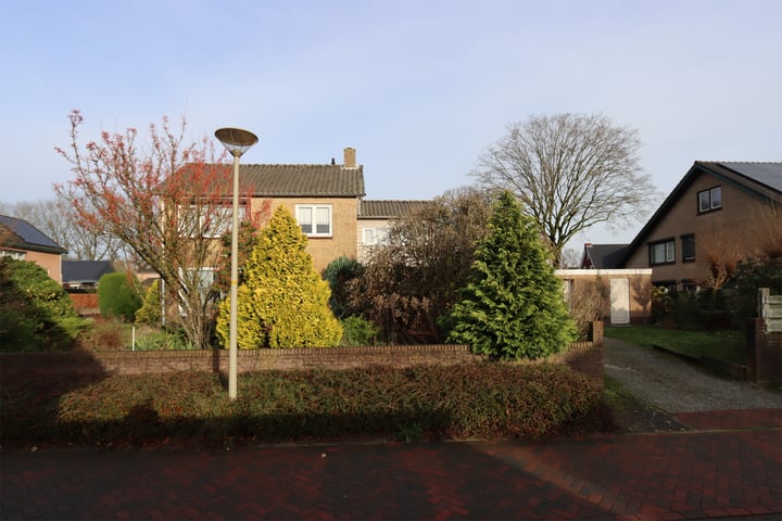 Herwendaalsehoek 7 in Groesbeek