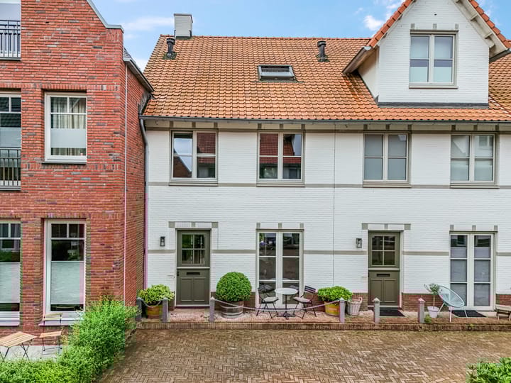 Herwijnenhof 18 in Amersfoort