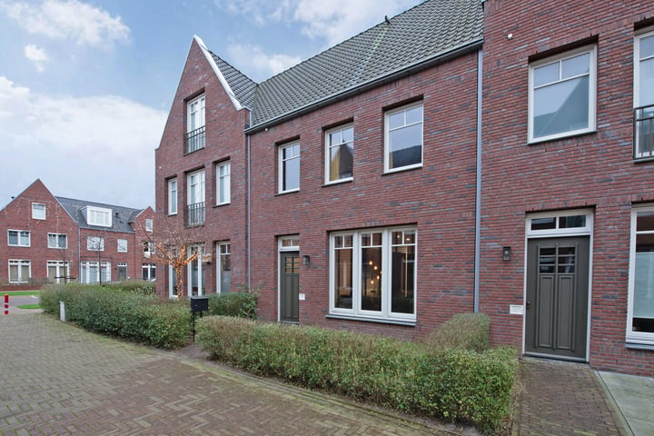 Herwijnenhof 22 in Amersfoort